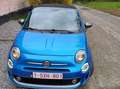 Fiat 500C 1.2i Sport Bleu - thumbnail 1