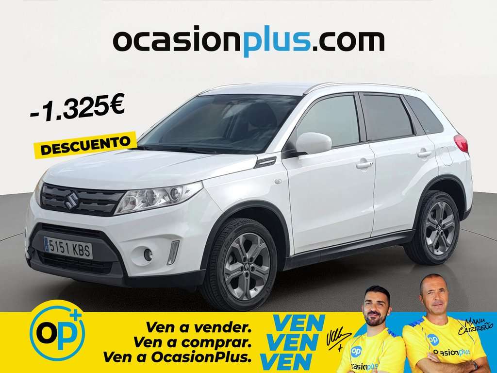 Suzuki Vitara 1.6DDiS GLE 4WD TCSS - foto 1