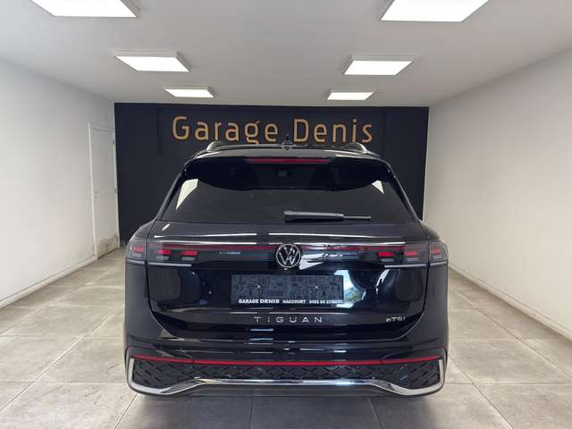 Volkswagen Tiguan — photo 7