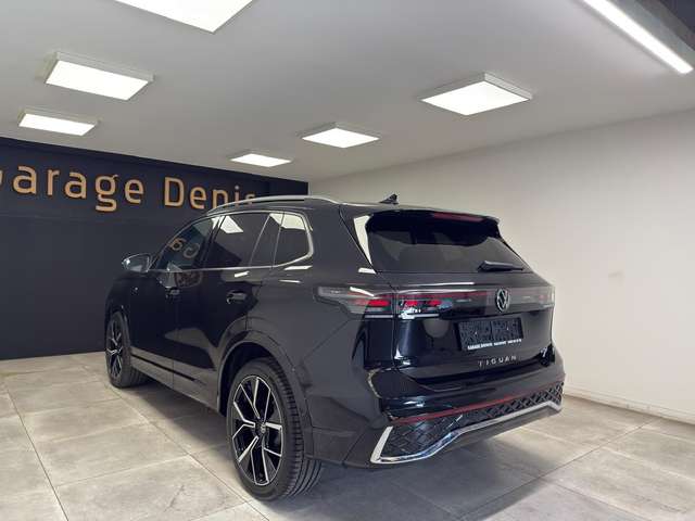 Volkswagen Tiguan — photo 6