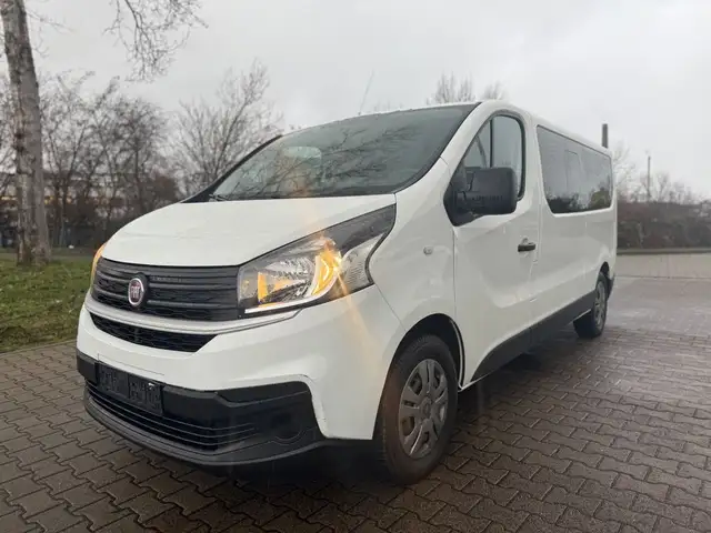 Fiat Talento Kombi L2H1 1,2t Basis/TÜV NEU/9 SITZER/