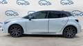 Toyota Corolla 1.8 VVT-i 140 Hybrid CVT GR Sport - Entretien cons Blanc - thumbnail 2