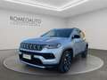 Jeep Compass 1.6 Multijet 130cv 2WD Limited Argento - thumbnail 1