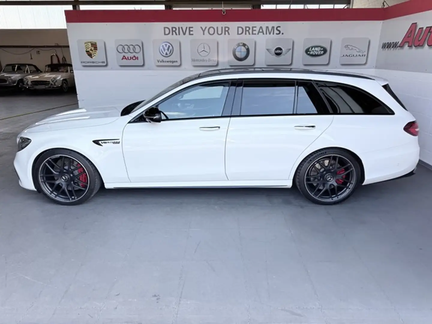 Mercedes-Benz AMG ONE E 63 S Kombi *Garantie*ab3,99%* Wit - 2