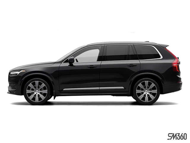 2025 Volvo XC90 Ultra Bright Theme