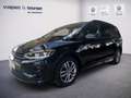 Volkswagen Touran Comfortline 1,5 l TSI DSG*R-Line*Standhzg Schwarz - thumbnail 1