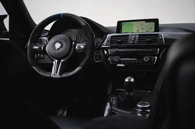 BMW M3 (F80) Competition Ansicht 44