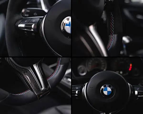 BMW M3 (F80) Competition Ansicht 38