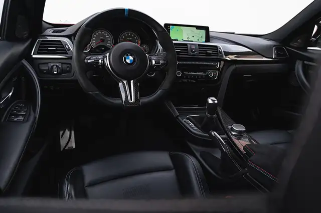 BMW M3 (F80) Competition Ansicht 22