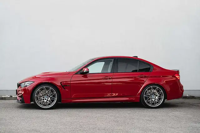 BMW M3 (F80) Competition Ansicht 10