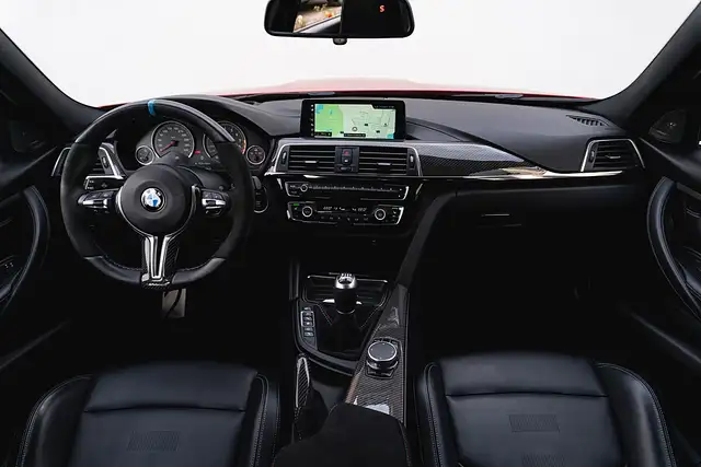 BMW M3 (F80) Competition Ansicht 45