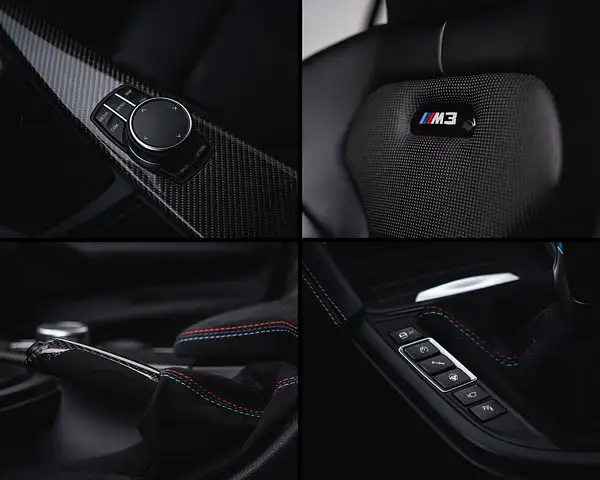 BMW M3 (F80) Competition Ansicht 39