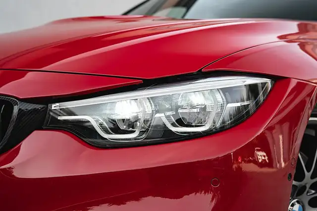 BMW M3 (F80) Competition Ansicht 7