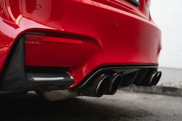 BMW M3 (F80) Competition Ansicht 17