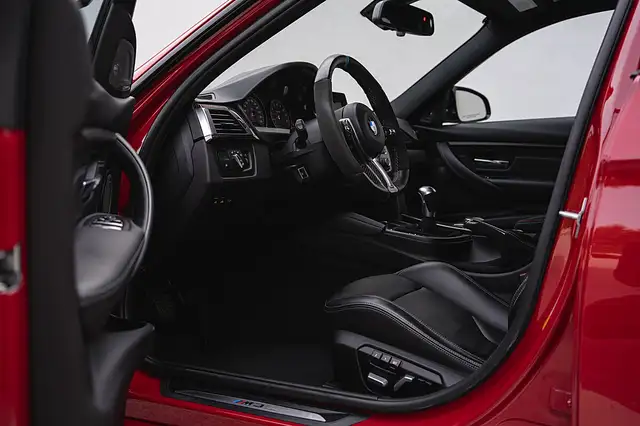 BMW M3 (F80) Competition Ansicht 43