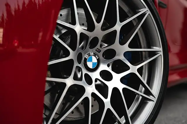 BMW M3 (F80) Competition Ansicht 13