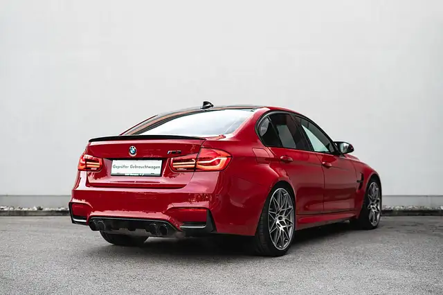 BMW M3 (F80) Competition Ansicht 8