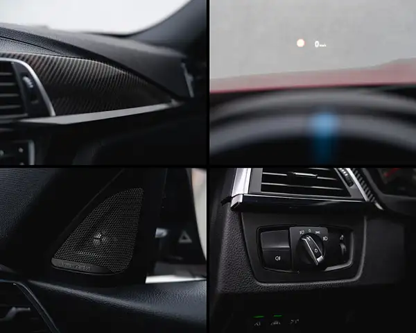 BMW M3 (F80) Competition Ansicht 40