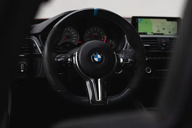 BMW M3 (F80) Competition Ansicht 23