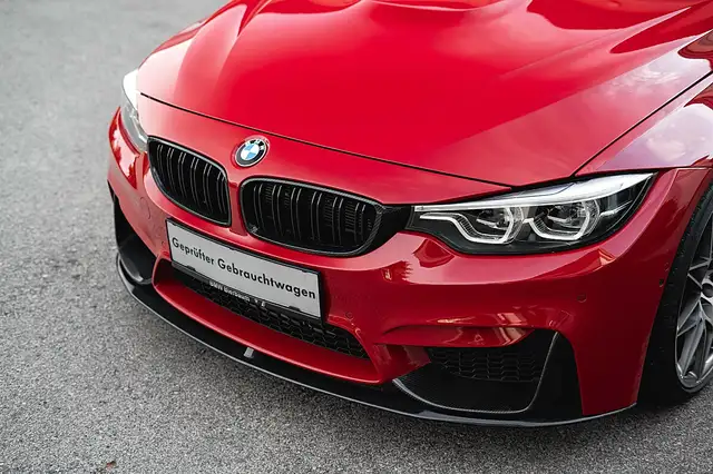 BMW M3 (F80) Competition Ansicht 9