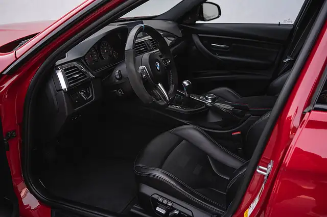 BMW M3 (F80) Competition Ansicht 20