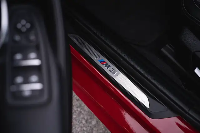BMW M3 (F80) Competition Ansicht 42