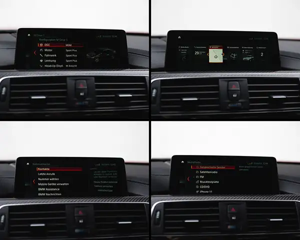 BMW M3 (F80) Competition Ansicht 32