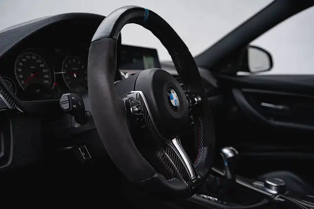 BMW M3 (F80) Competition Ansicht 35