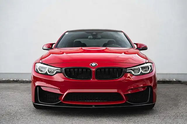 BMW M3 (F80) Competition Ansicht 4