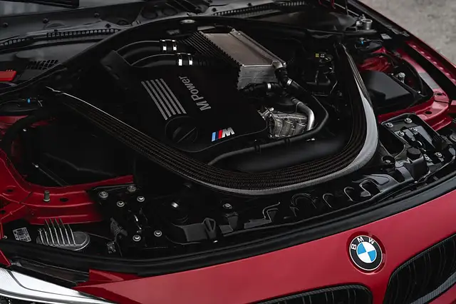 BMW M3 (F80) Competition Ansicht 21