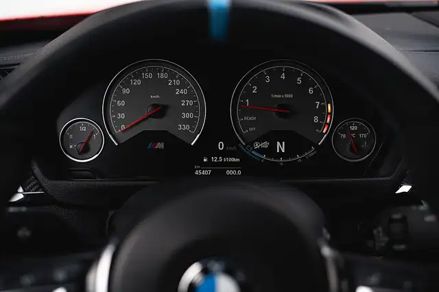 BMW M3 (F80) Competition Ansicht 25