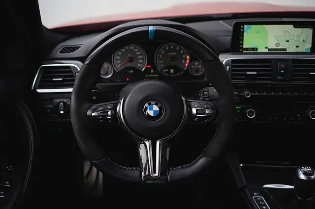 BMW M3 (F80) Competition Ansicht 24