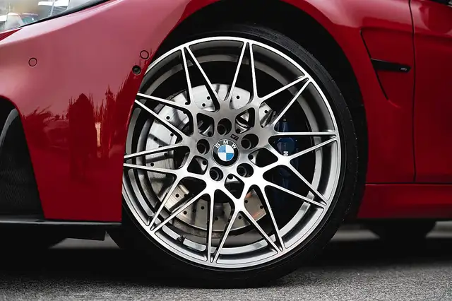 BMW M3 (F80) Competition Ansicht 11