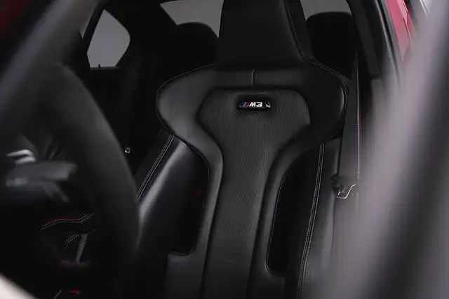 BMW M3 (F80) Competition Ansicht 34