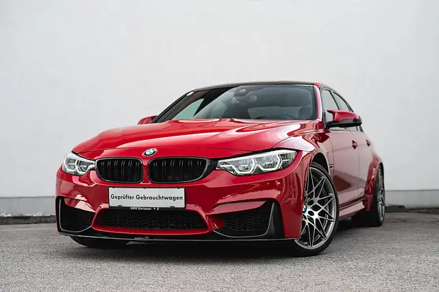 BMW M3 (F80) Competition Ansicht 2