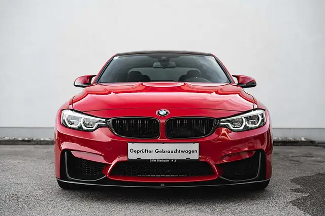BMW M3 (F80) Competition Ansicht 5