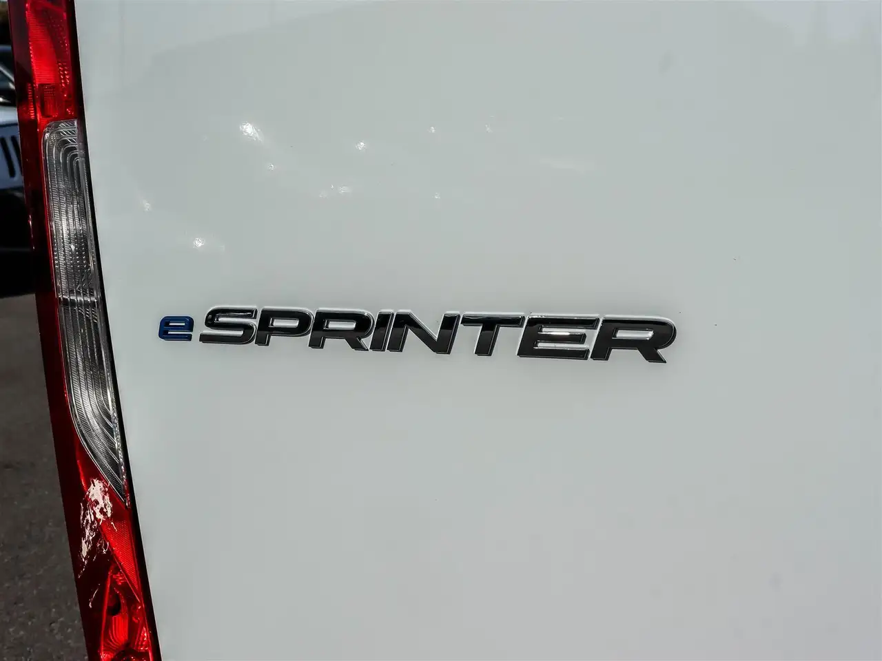 Mercedes-Benz eSprinter снимка Mercedes-Benz eSprinter