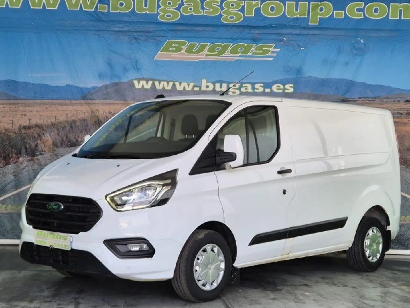 Ford Transit Custom Tourneo 2.0TDCI Trend 130 Blanco - 1