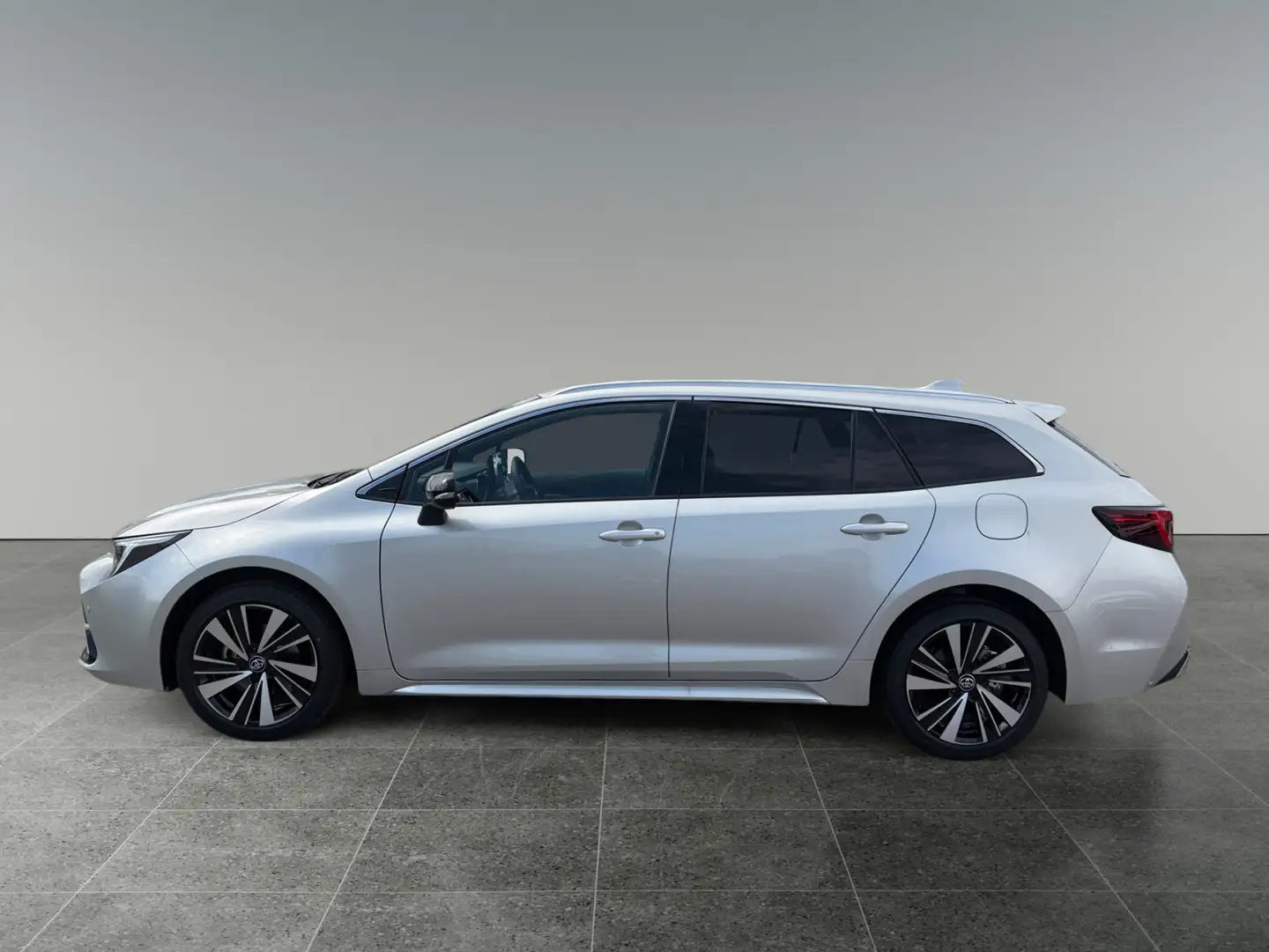 Toyota Corolla 1,8 l Hybrid TS,  Teamplayer Silber - 2
