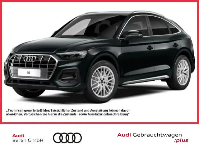 Audi Q5 advanced 40 TDI qu.S tr.AHK HUD ACC