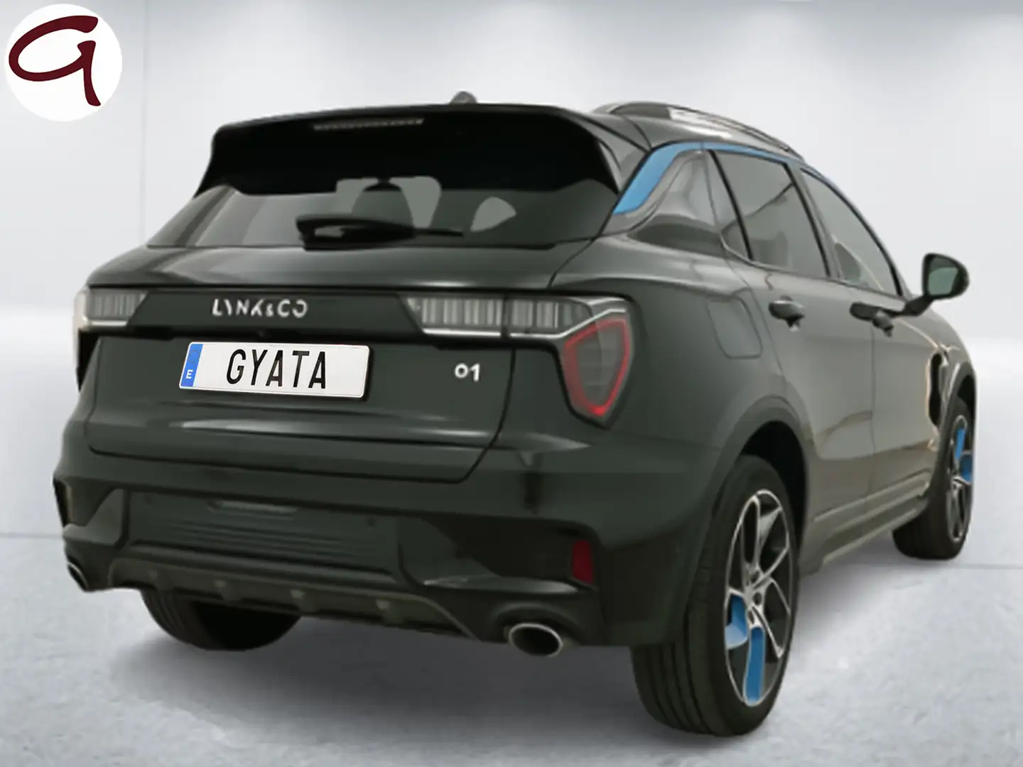 Lynk & Co 01 1.5T PHEV Noir - 2
