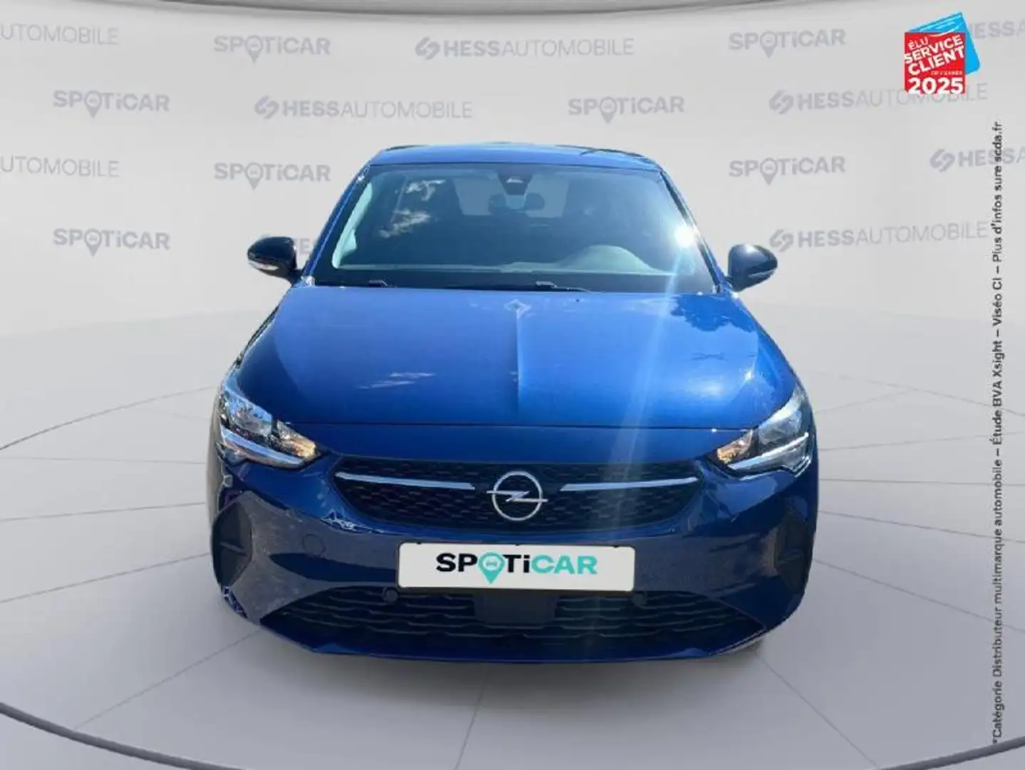 Opel Corsa-e Corsa-e 136ch Edition Azul - 2