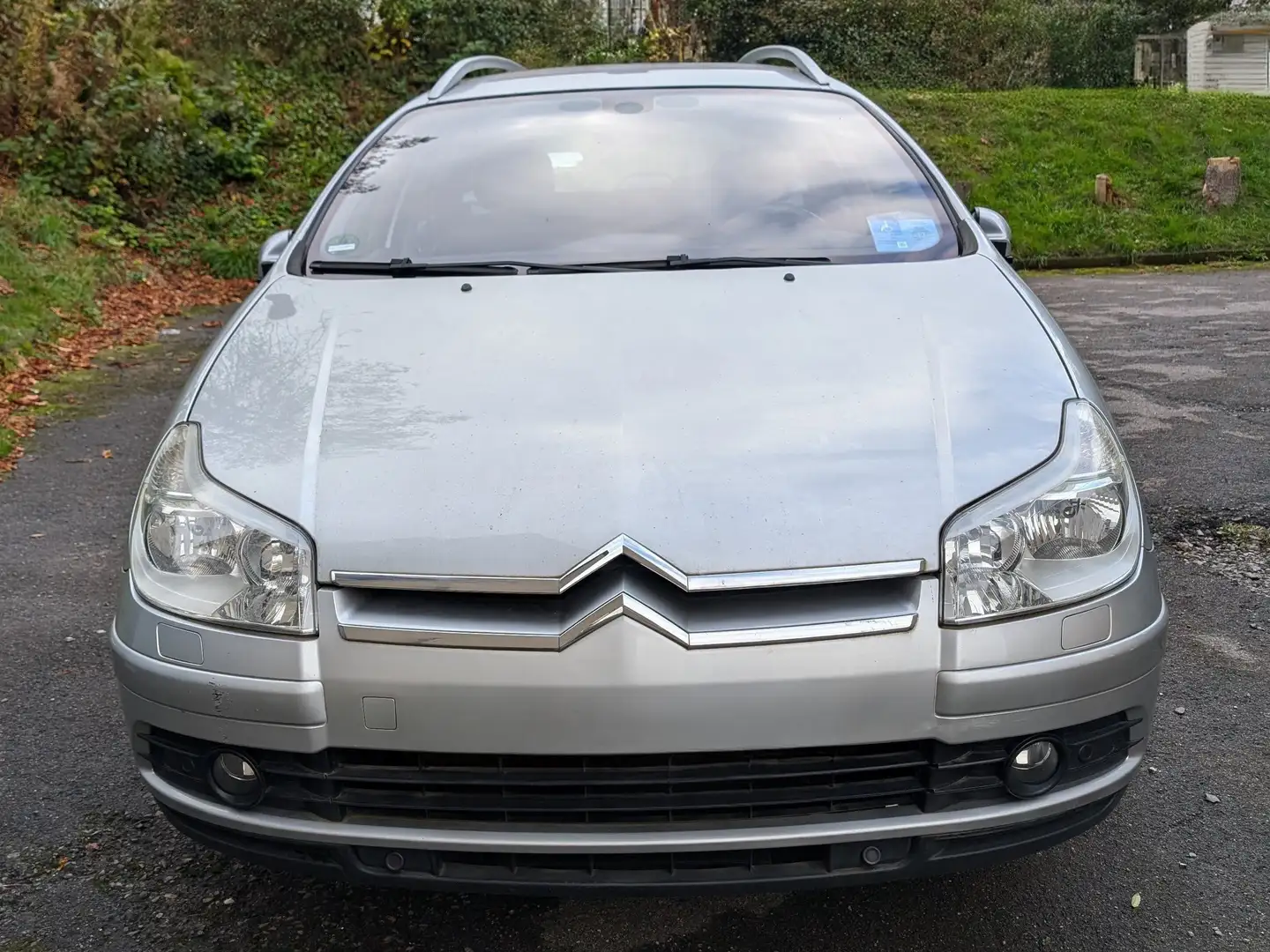 Citroen C5 C5 Kombi 2.0 16VTendance Grau - 1
