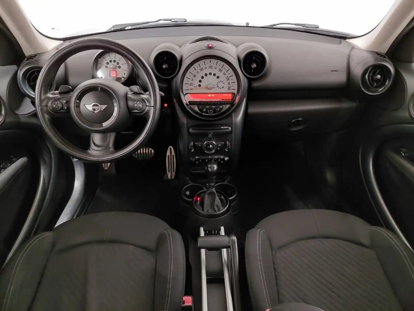 MINI Cooper SD Countryman Mini ALL4 Bleu - 2