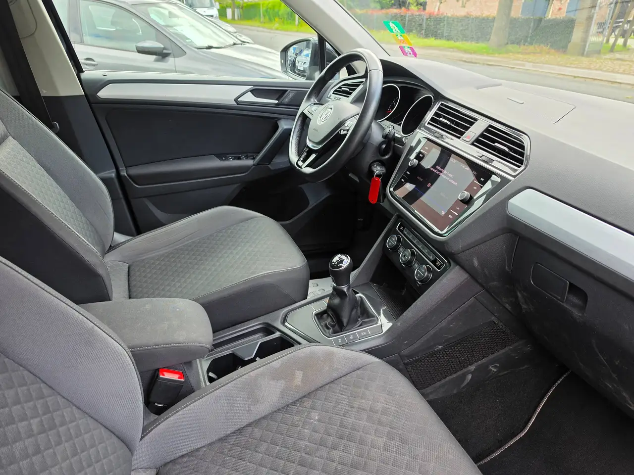 Volkswagen Tiguan 1.5TSi 8/2020, 83.680km, Full Option, 12m Garantie, миниатюра 22