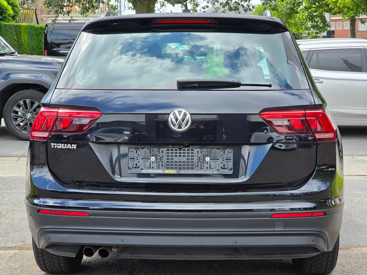 Volkswagen Tiguan 1.5TSi 8/2020, 83.680km, Full Option, 12m Garantie, миниатюра 5