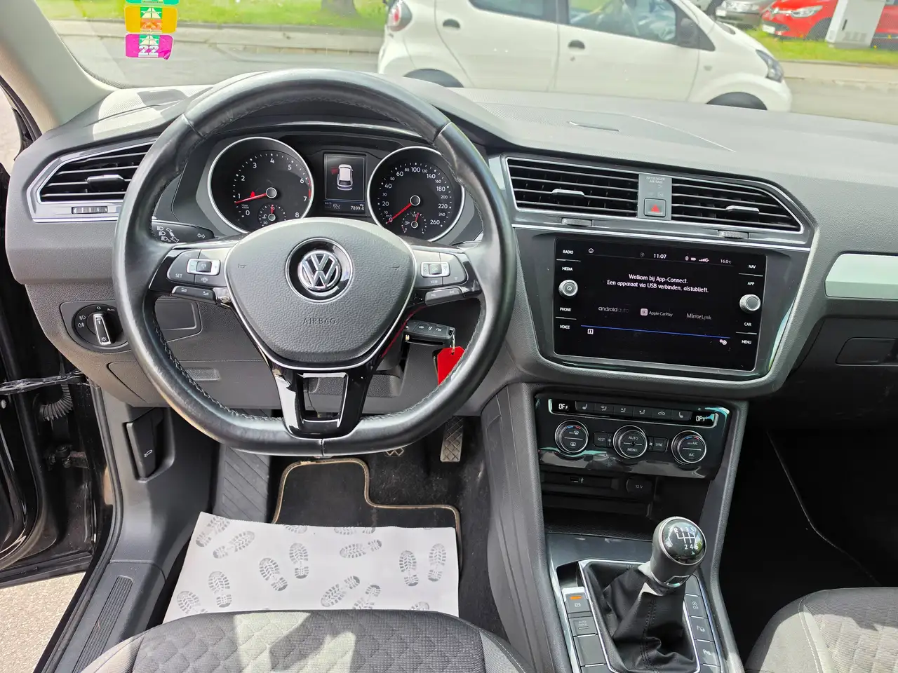 Volkswagen Tiguan 1.5TSi 8/2020, 83.680km, Full Option, 12m Garantie, миниатюра 12