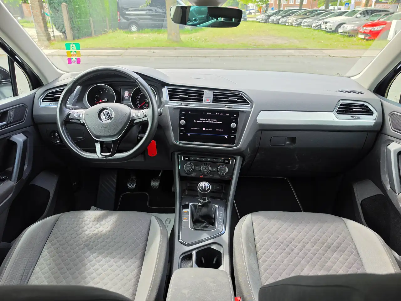 Volkswagen Tiguan 1.5TSi 8/2020, 83.680km, Full Option, 12m Garantie, миниатюра 20