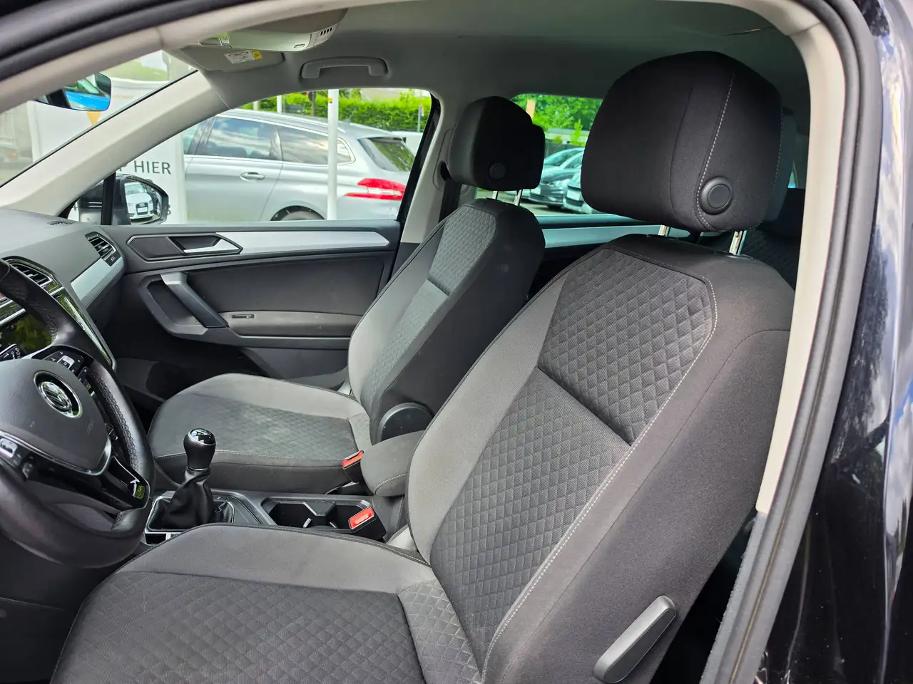 Volkswagen Tiguan 1.5TSi 8/2020, 83.680km, Full Option, 12m Garantie, миниатюра 11