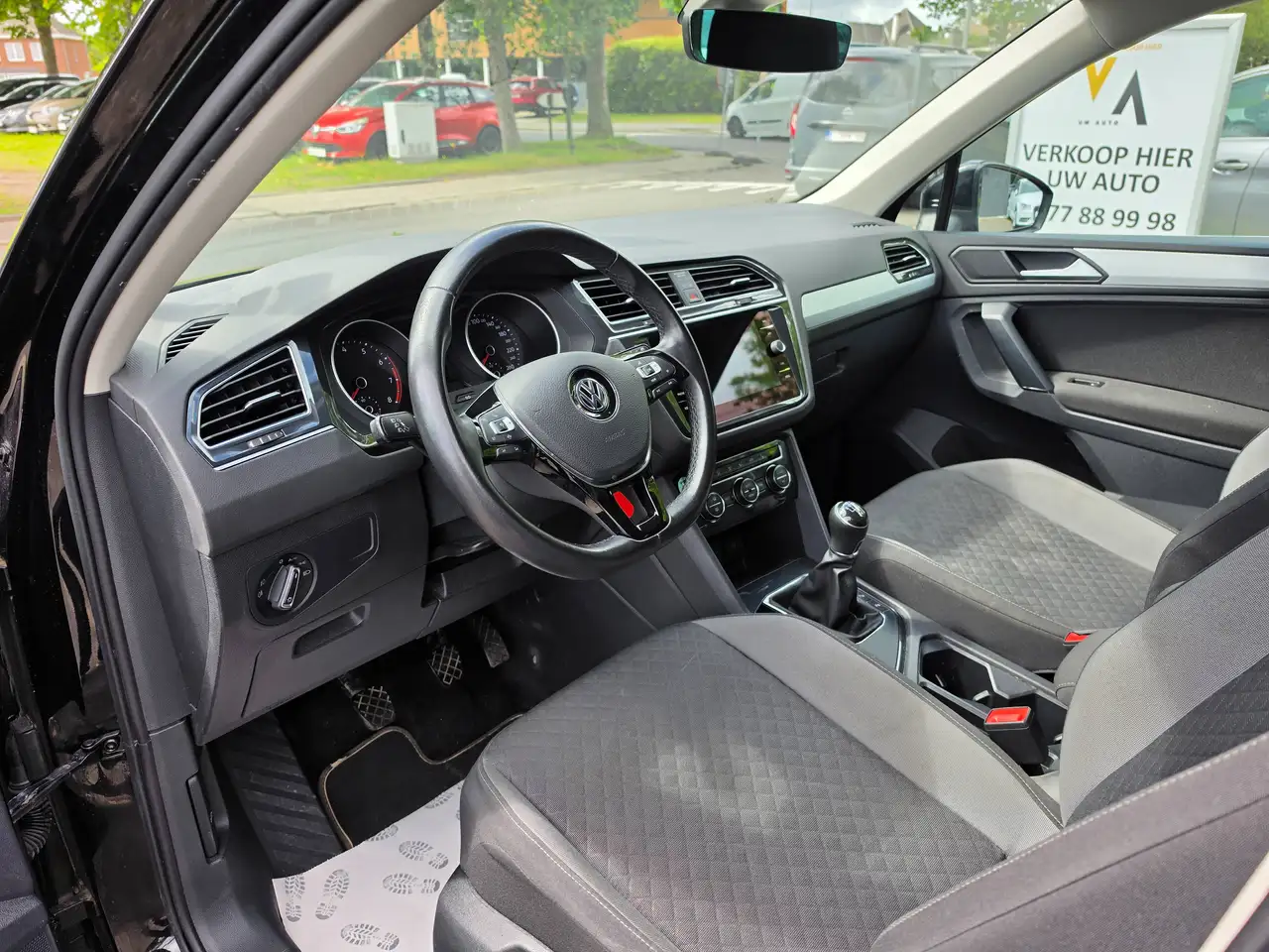 Volkswagen Tiguan 1.5TSi 8/2020, 83.680km, Full Option, 12m Garantie, миниатюра 9